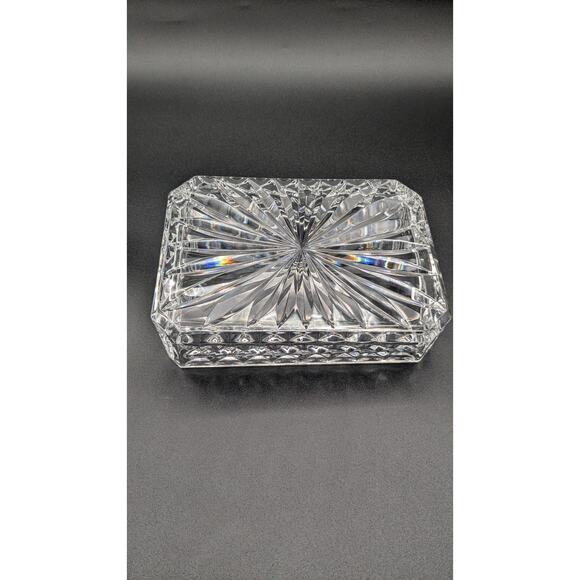 Waterford Crystal Notepad (Comeragh Cut) - Picture 6 of 13